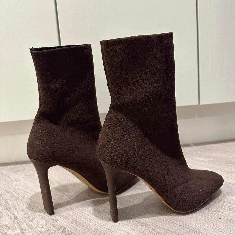 Brown Aldo boots